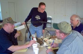 Fly Tying Workshop